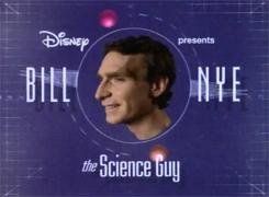 The Science Guy foi exibido no Brasil como 'Eureka' na década de 1990.
